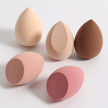 Milk Coffee Makeup Sponge