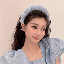 Sponge Headband