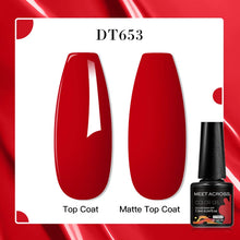 7ml Rubber Base Nail Gel Polish