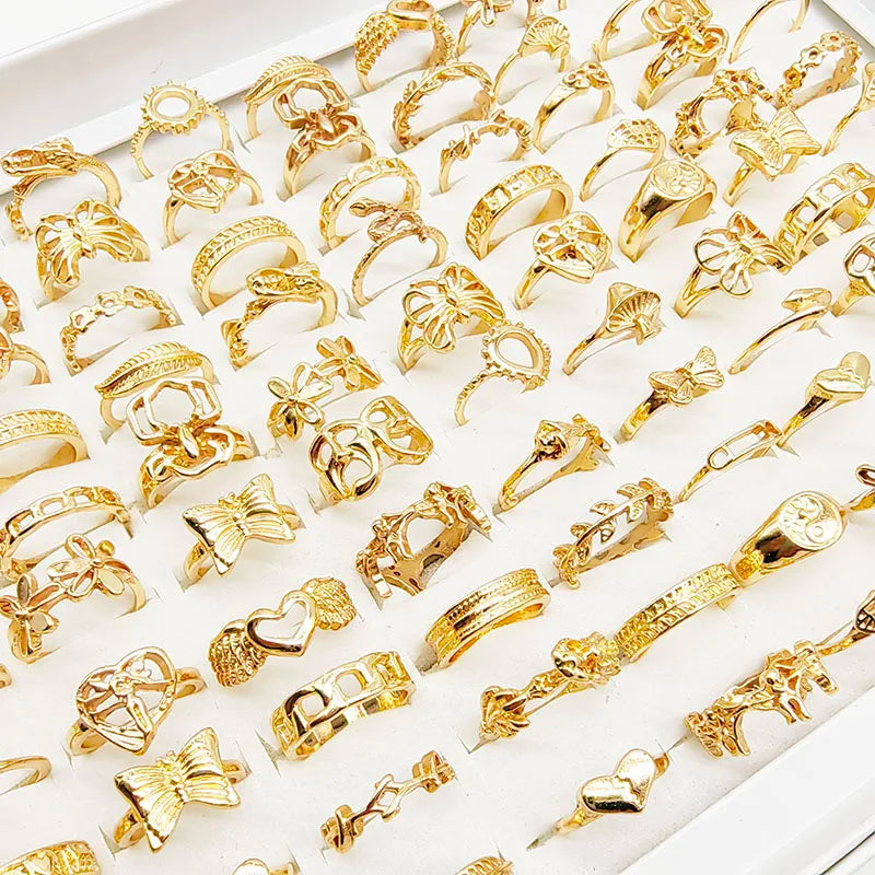 30pc Rings