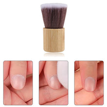 bamboo nail brushes – eco-friendly nail art and cleaning brushes