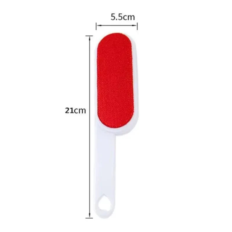 Self-cleaning Lint Sticking Roller