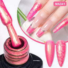 7ml Rubber Base Nail Gel Polish