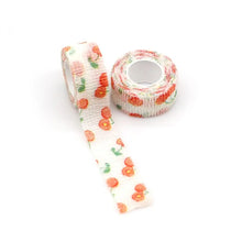 Self-adhesive finger protection bandage elastic wrap detail