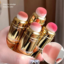 Double Head Powder Blusher Stick