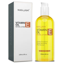 Natural & Pure Vitamin E Oil Skincare Moisturizing Brighten Skin Tone