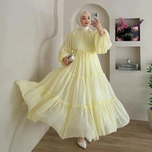Puff Sleeve Dresses
