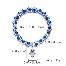 Lucky Evil Eye Bracelets