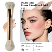Double-Sided Makeup Brush Set