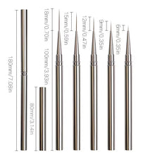 1Pcs Nail Art Brushes