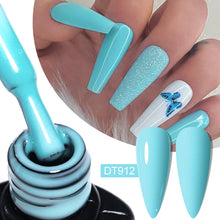 7ml Rubber Base Nail Gel Polish
