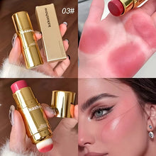 Double Head Powder Blusher Stick