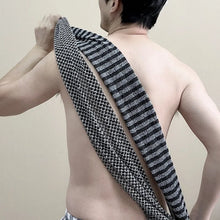 Japanese Exfoliating Bath Towel Ultra-Long Shower Scrubber