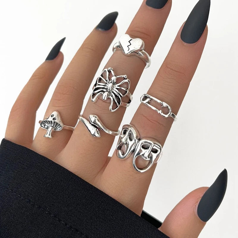30pc Rings