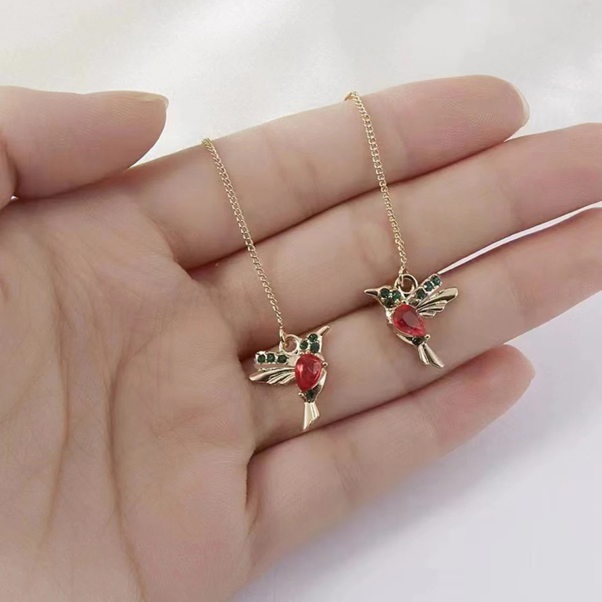Tassel Earrings Jewelry