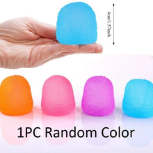 squishy fidget toy – blue ice ball mochi sensory stress relief toy