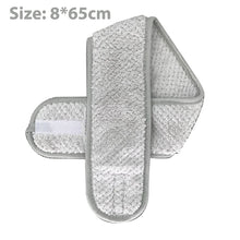 Makeup Headband Soft Fleece Face Wash Towels