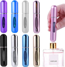 Refillable Mini Perfume Bottle Portable
