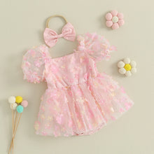ma&baby 0-18M Newborn Infant Toddler Baby Girl Romper Princess Tulle Floral Embroidery Jumpsuit Summer Clothing Outfits