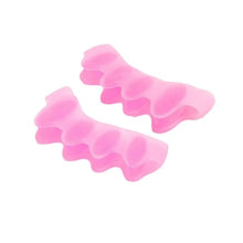 toe separators – silicone bunion pain relief and corrector set