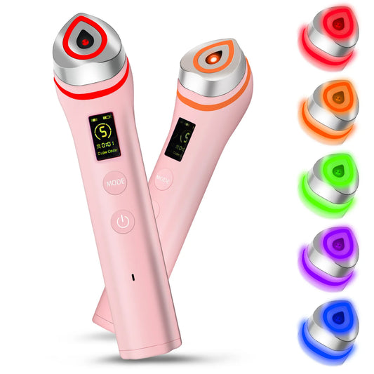 Ager Booster Pro Lifting Face Neck Therapy Device