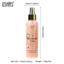 Waterproof Shimmer High Gloss Illuminator Glitter Bronzer