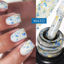 7ml Rubber Base Nail Gel Polish