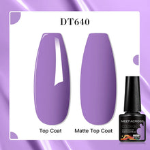 7ml Rubber Base Nail Gel Polish