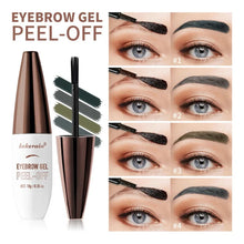 Eyebrow Gel Makeup Brows