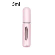 Refillable Mini Perfume Bottle Portable