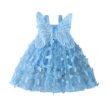 Baby tutu romper worn by a baby girl