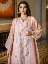 Long Sequins Morocco Dresses