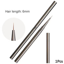 1Pcs Nail Art Brushes