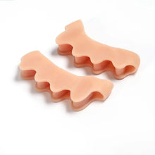 toe separators – silicone bunion pain relief and corrector set