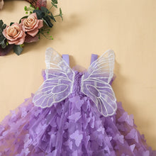 Baby tutu romper worn by a baby girl