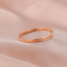 Finger Rings