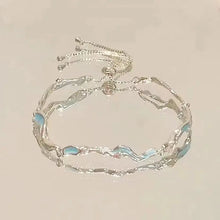 Korean Elegant Cherry Blossom Bracelet