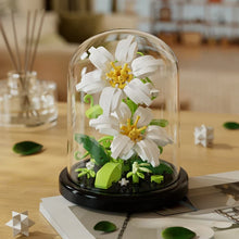 flower bouquet building block – kids birthday gift home decor