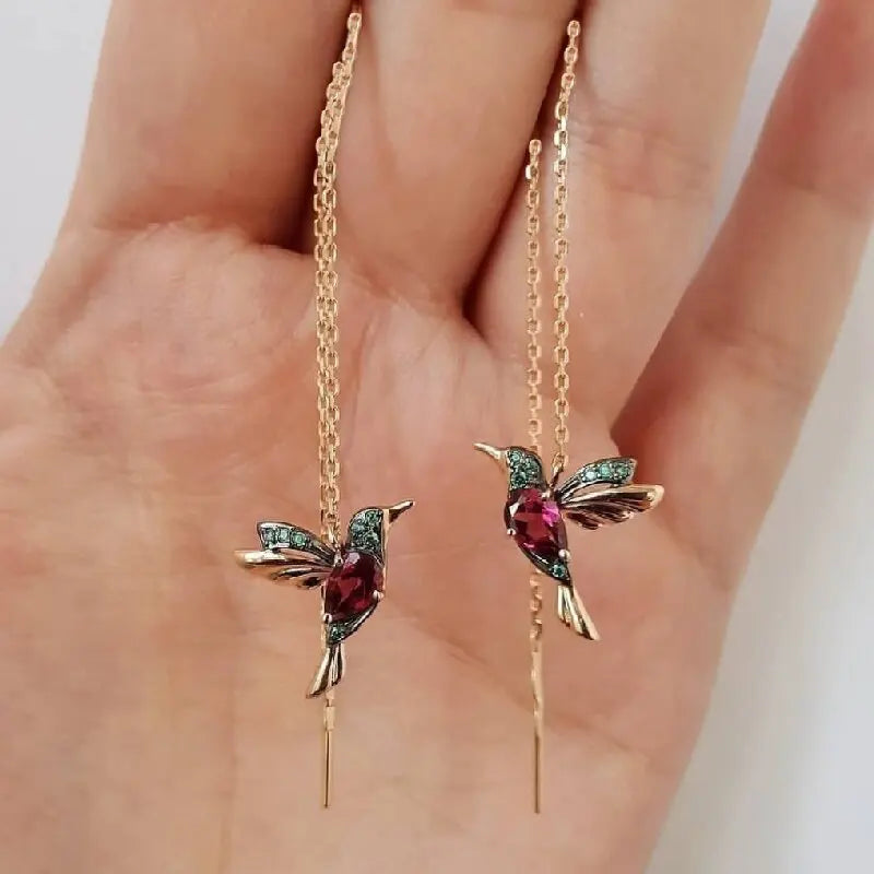 Tassel Earrings Jewelry