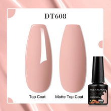 7ml Rubber Base Nail Gel Polish