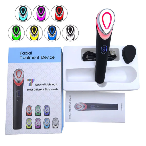Led Facial Light Therapy