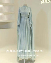 High Neck Pleats Dress