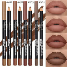 Lip liner set matte waterproof available at Her Wardrobe & Beyond.