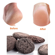 Scrubber Stone Pedicure Tools.