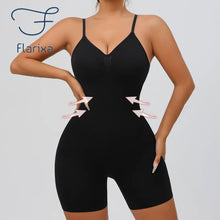Backless shapewear bodysuit with a seamless fitted design