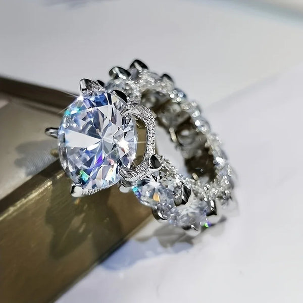 Silver Plated Rings