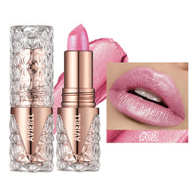 Pearl lipstick lightweight and comfortable for all-day wear.