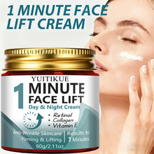 1-Minute Facial Lifting Day & Night Cream