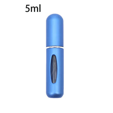 Refillable Mini Perfume Bottle Portable