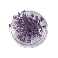 dried flower nail charms – 3D nail art decorations and supplies